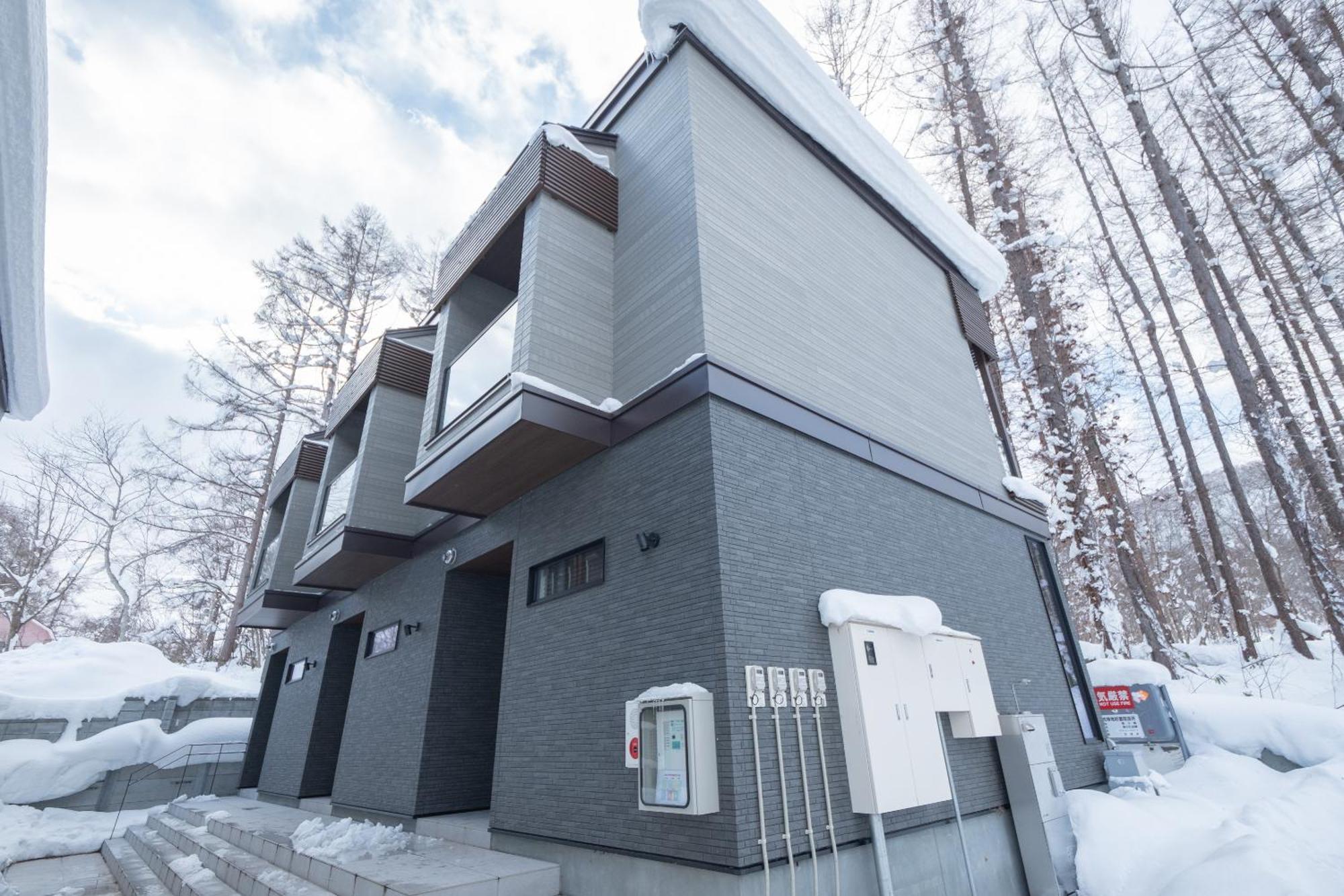 Queens Park Ck Village Niseko Hirafu Куттян Экстерьер фото